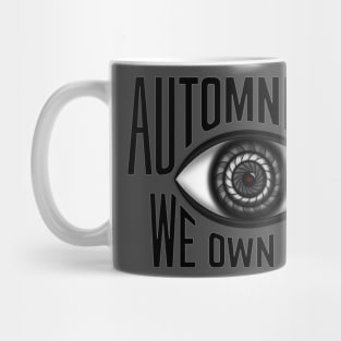 New Automnicon Logo Mug